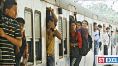 Third and fourth railway lines on Pune to Lonavla route may be ready after 5 years Third and fourth railway lines on Pune to Lonavla route may be ready after 5 years