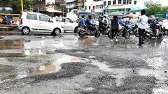 Twitterati complain of Hinjawadi woes Twitterati complain of Hinjawadi woes