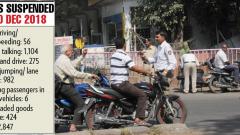 Use of mobile major traffic violation Use of mobile major traffic violation