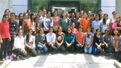 VW, LPF join hands for education of 40 girls VW, LPF join hands for education of 40 girls
