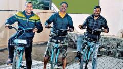 Wagholi residents to use bicycle sharing system Wagholi residents to use bicycle sharing system