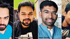 Pune cricket lovers wish Team India all the best Pune cricket lovers wish Team India all the best