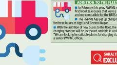 125 more e-buses to be added to city’s fleet by August-end 125 more e-buses to be added to city’s fleet by August-end
