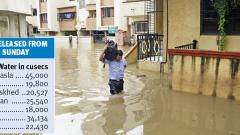 3,200 stranded persons rescued 3,200 stranded persons rescued