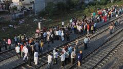 Most dead are from UP & Bihar, earning their livelihood in Amritsar: officials Most dead are from UP & Bihar, earning their livelihood in Amritsar: officials