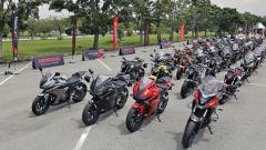 Honda Asian Journey 2018 kick starts through Malaysia to the MotoGP race Honda Asian Journey 2018 kick starts through Malaysia to the MotoGP race