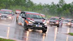 Prateek, Jeet steal show in Ameo Class on wet weekend Prateek, Jeet steal show in Ameo Class on wet weekend
