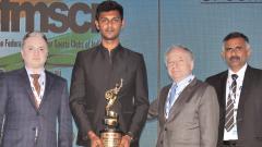 Raghul named ‘Upcoming Motorsports Person of Year’ Raghul named ‘Upcoming Motorsports Person of Year’