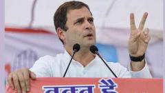 Modi has defamed all 'chowkidars' in India: Rahul Gandhi Modi has defamed all 'chowkidars' in India: Rahul Gandhi