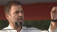 SC order on Rafale blows the lid off Modi's 'lies': Congress SC order on Rafale blows the lid off Modi's 'lies': Congress