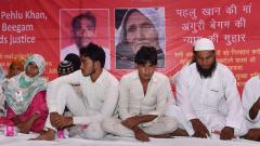 All 6 accused in Pehlu Khan lynching case acquitted, state govt to file appeal against verdict All 6 accused in Pehlu Khan lynching case acquitted, state govt to file appeal against verdict