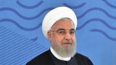 Iran's Rouhani says US 'serious threat to global stability' Iran's Rouhani says US 'serious threat to global stability'