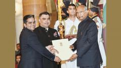 National recognition will fuel dream of carving out future Olympians, says Narang National recognition will fuel dream of carving out future Olympians, says Narang