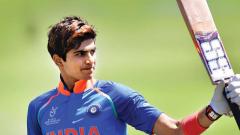 On Dravid's tips, Kohli-like cover drive and Yuvi's life coaching On Dravid's tips, Kohli-like cover drive and Yuvi's life coaching