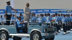 India will use all its might to protect its sovereignty: President Kovind India will use all its might to protect its sovereignty: President Kovind