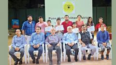 Manas, Rutuja and others bag awards Manas, Rutuja and others bag awards