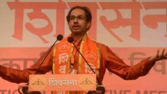 One who will trounce Sena yet to be born One who will trounce Sena yet to be born