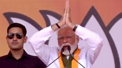 LokSabha 2019: PM appeals to people not to back 'mahamilawati' alliance LokSabha 2019: PM appeals to people not to back 'mahamilawati' alliance