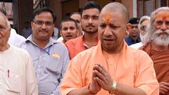 Congress policies responsible for Sonbhadra clash: UP CM; 5 officials suspended, 29 arrested Congress policies responsible for Sonbhadra clash: UP CM; 5 officials suspended, 29 arrested