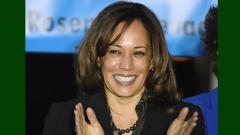Indian-origin Senator Kamala Harris among potential Democratic presidential aspirants Indian-origin Senator Kamala Harris among potential Democratic presidential aspirants