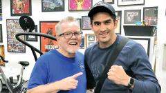 Vijender signs legendary ‘Hall of Famer’ Freddie Roach as head trainer Vijender signs legendary ‘Hall of Famer’ Freddie Roach as head trainer