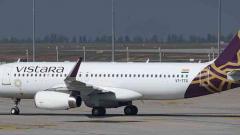 Vistara Airlines to make available sanitary pads on board Vistara Airlines to make available sanitary pads on board