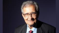 Gen category reservation muddled thinking, may have serious political, eco impact: Amartya Sen Gen category reservation muddled thinking, may have serious political, eco impact: Amartya Sen