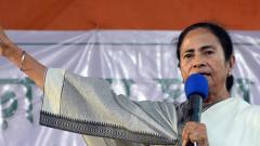 'Fruitless' to attend Niti Aayog meeting, Mamata writes to PM 'Fruitless' to attend Niti Aayog meeting, Mamata writes to PM