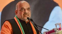 India indebted to police martyrs: Shah at Memorial India indebted to police martyrs: Shah at Memorial