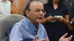 Banks, telcos could be allowed to use Aadhaar, says Jaitley Banks, telcos could be allowed to use Aadhaar, says Jaitley