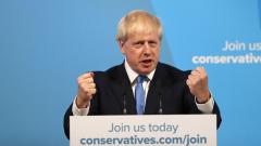 Johnson elected new UK PM; promises to 'energise the country and get Brexit done' Johnson elected new UK PM; promises to 'energise the country and get Brexit done'