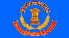 v CBI team reaches Kolkata Police chief's residence