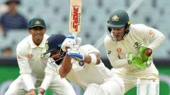 India stay firmly ahead despite Kohli's late dismissal India stay firmly ahead despite Kohli's late dismissal