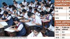 MAHARASHTRA SCHOOLS SHINE IN ANNUAL STATUS OF EDUCATION REPORT MAHARASHTRA SCHOOLS SHINE IN ANNUAL STATUS OF EDUCATION REPORT