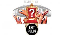 Most of exit poll agencies are pro-BJP channels Most of exit poll agencies are pro-BJP channels