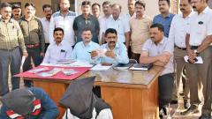 Youth prints fake currency notes watching YouTube videos, held Youth prints fake currency notes watching YouTube videos, held