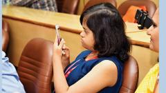 FTII starts film-making course for persons with autism in the Capital FTII starts film-making course for persons with autism in the Capital