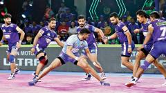Spirited Haryana Steelers take on UP Yoddha Spirited Haryana Steelers take on UP Yoddha