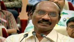 After Chandrayaan-2, ISRO plans mission for Sun next year After Chandrayaan-2, ISRO plans mission for Sun next year