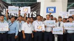 Jet Airways mgmt to take final call on operations by end of Tuesday Jet Airways mgmt to take final call on operations by end of Tuesday