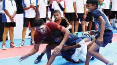 Pune schools get into PKL groove Pune schools get into PKL groove
