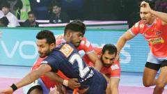Maninder, Surjeet shine as Warriors defeat Panthers Maninder, Surjeet shine as Warriors defeat Panthers