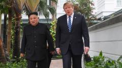 US, N Korea in talks to set up 3rd Trump-Kim summit US, N Korea in talks to set up 3rd Trump-Kim summit