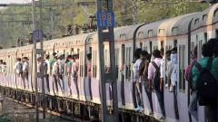 It's safety first for Mumbai suburban trains It's safety first for Mumbai suburban trains