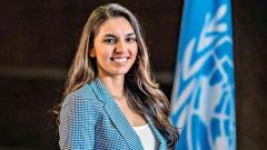 Manasi Kirloskar is first UN in India Young Biz Champion Manasi Kirloskar is first UN in India Young Biz Champion