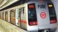 MahaMetro aims to start metro services by year-end MahaMetro aims to start metro services by year-end
