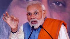 Modi defends 10 pc quota, asks Cong to clarify on Rafale claim Modi defends 10 pc quota, asks Cong to clarify on Rafale claim