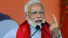 PM greets people of Telangana on Statehood Day PM greets people of Telangana on Statehood Day