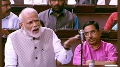 Modi breaks silence on Jharkhand lynching, says it pained him Modi breaks silence on Jharkhand lynching, says it pained him