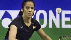 Sensational Sameer defends title, erratic Saina sinks Sensational Sameer defends title, erratic Saina sinks